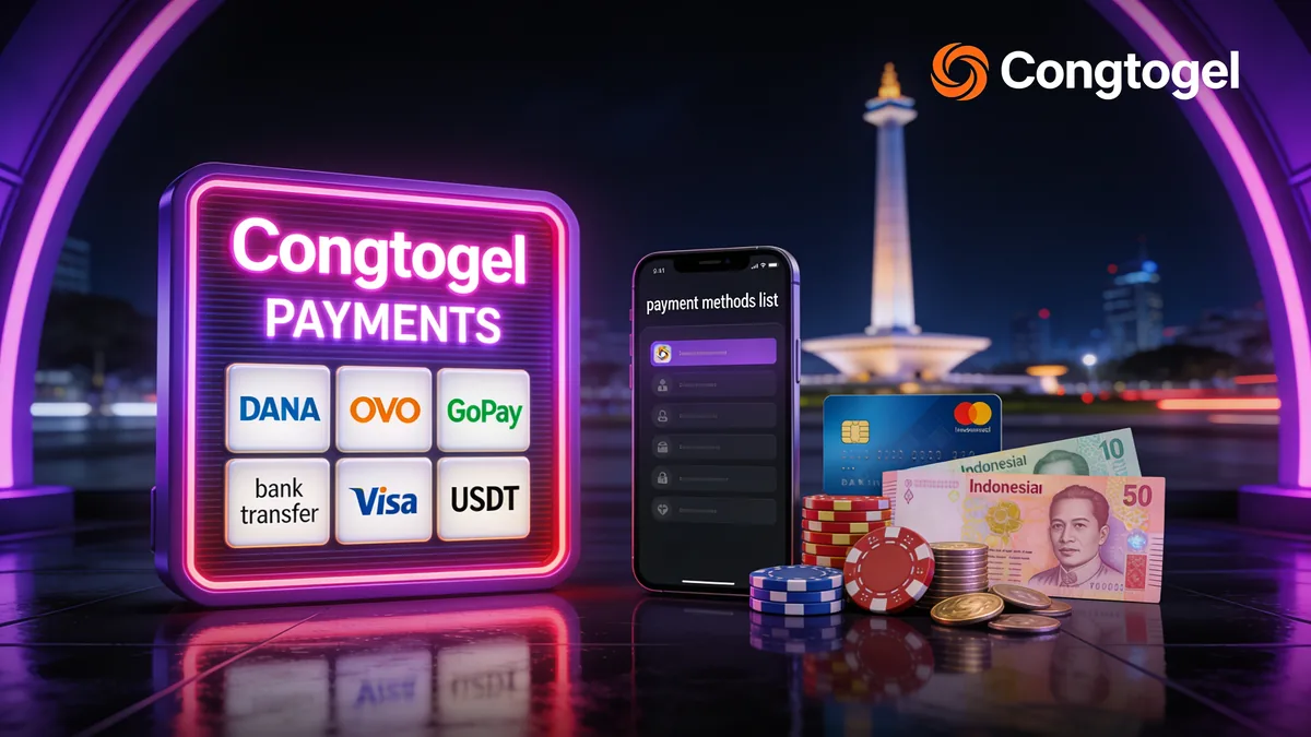congtogel di Indonesia — Tentang CONGTOGEL Indonesia